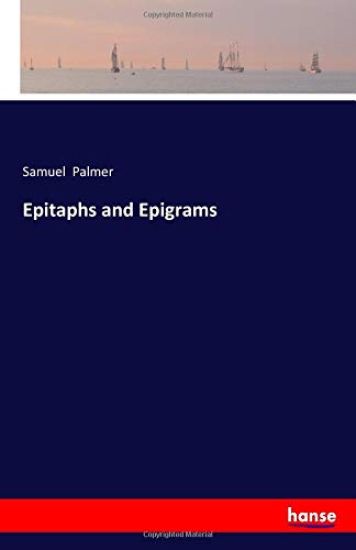 Epitaphs and Epigrams