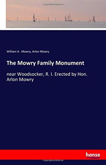 The Mowry Family Monument