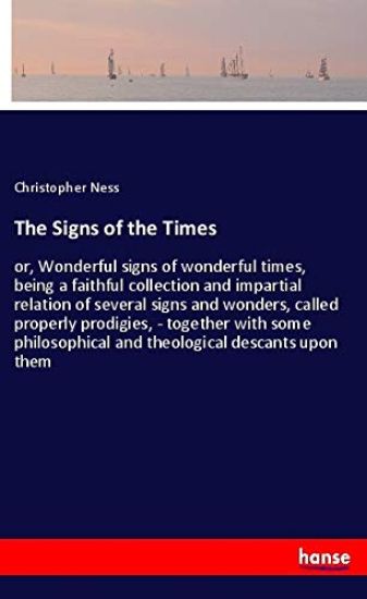 The Signs of the Times