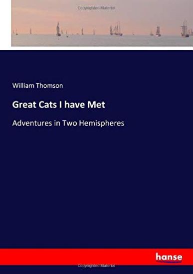 Great Cats I have Met