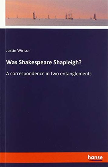 Was Shakespeare Shapleigh?