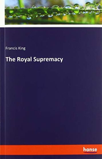 The Royal Supremacy