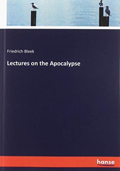 Lectures on the Apocalypse