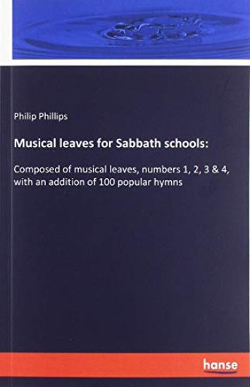Musical leaves for Sabbath schools: