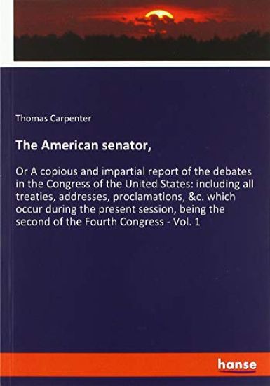 The American senator,