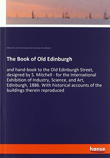The Book of Old Edinburgh
