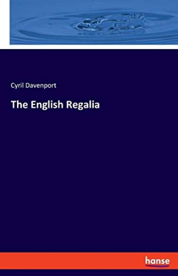 The English Regalia