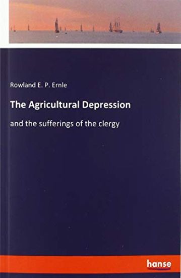 The Agricultural Depression