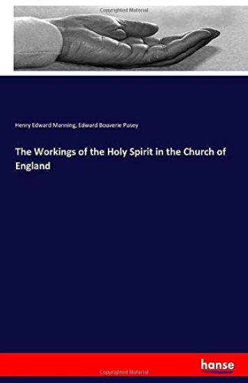 The Workings of the Holy Spirit in the Church of England