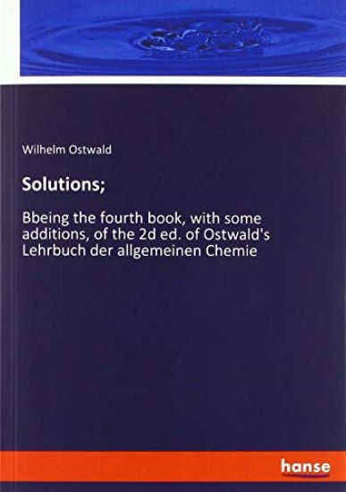 Solutions;