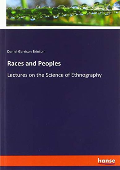 Races and Peoples