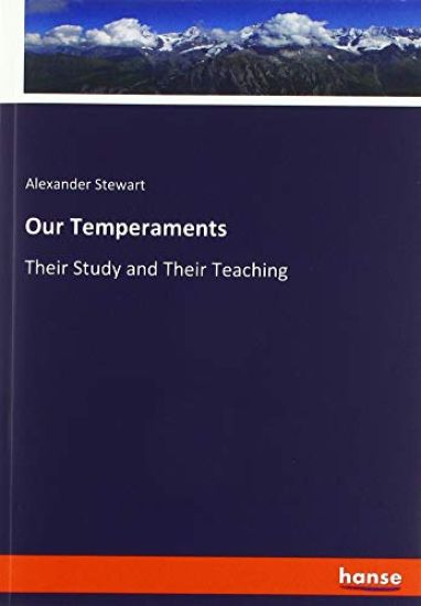 Our Temperaments