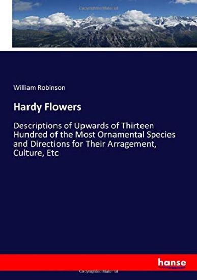 Hardy Flowers