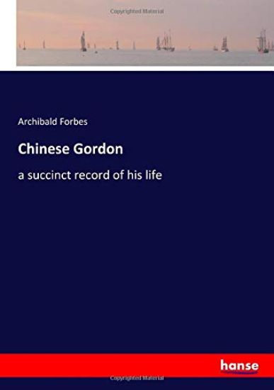 Chinese Gordon