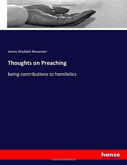 Thoughts on Preaching