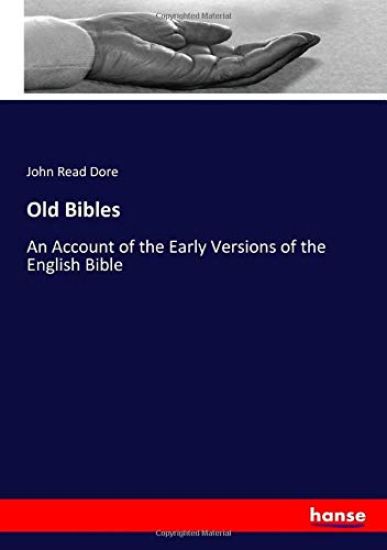 Old Bibles