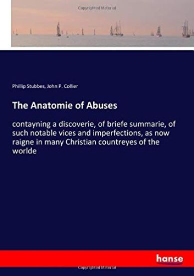 The Anatomie of Abuses