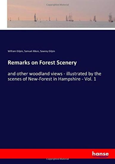 Remarks on Forest Scenery