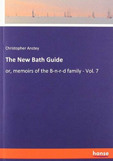 The New Bath Guide
