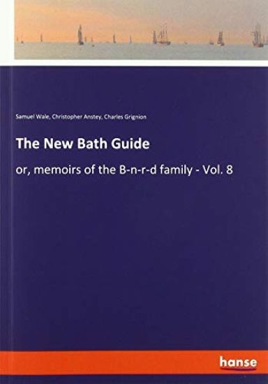 The New Bath Guide