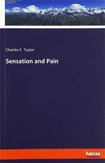 Sensation and Pain