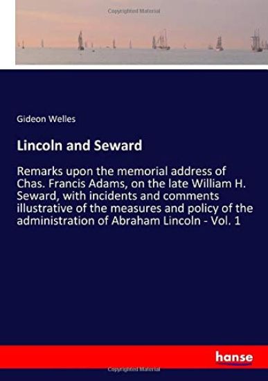 Lincoln and Seward