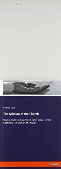 The Mission of the Church
