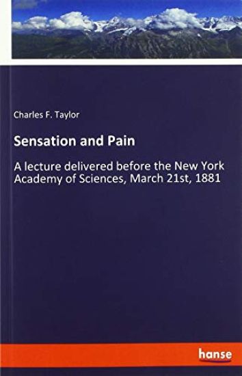 Sensation and Pain