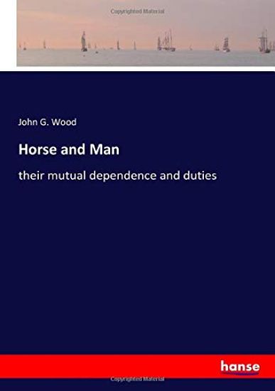 Horse and Man