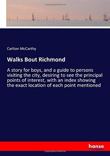 Walks Bout Richmond