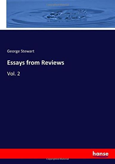 Essays from Reviews