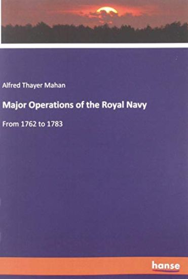 Major Operations of the Royal Navy