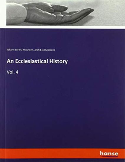An Ecclesiastical History