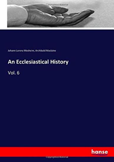 An Ecclesiastical History