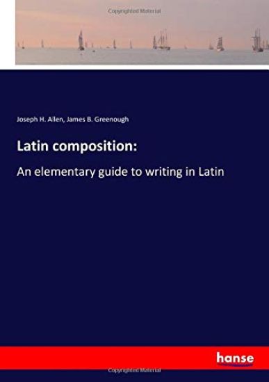Latin composition: