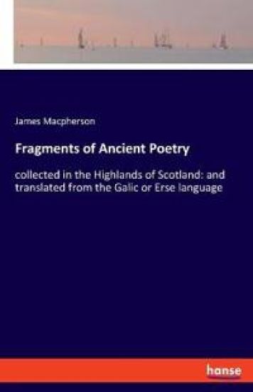 Fragments of Ancient Poetry