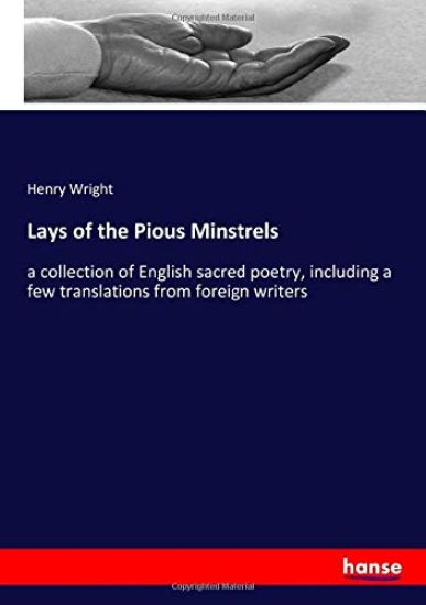 Lays of the Pious Minstrels