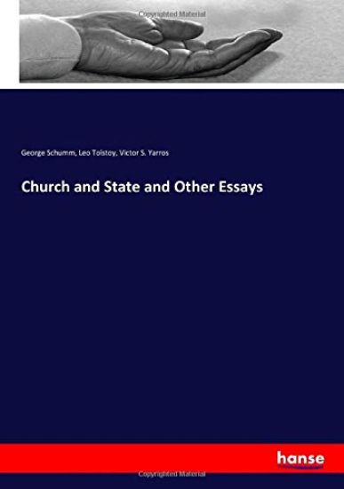 Church and State and Other Essays