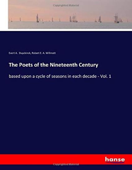 The Poets of the Nineteenth Century