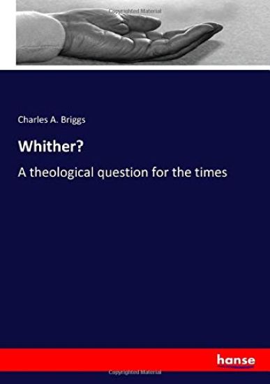 Whither?