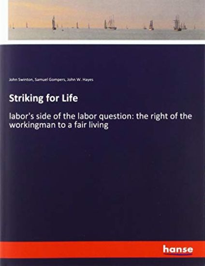 Striking for Life