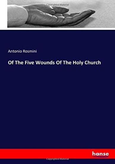 Of The Five Wounds Of The Holy Church