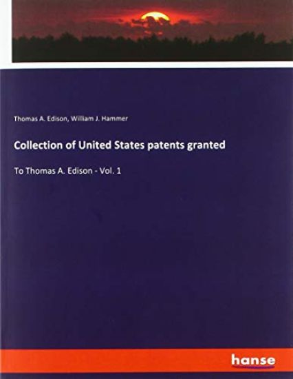 Collection of United States patents granted