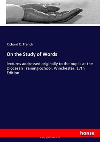 On the Study of Words
