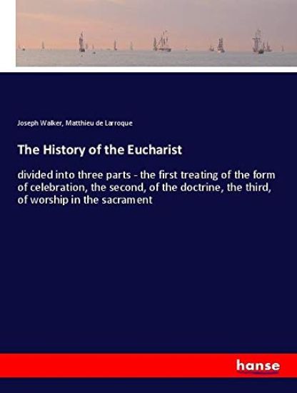 The History of the Eucharist