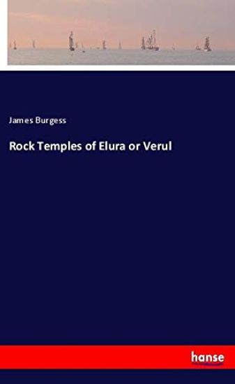 Rock Temples of Elura or Verul