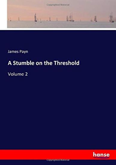 A Stumble on the Threshold