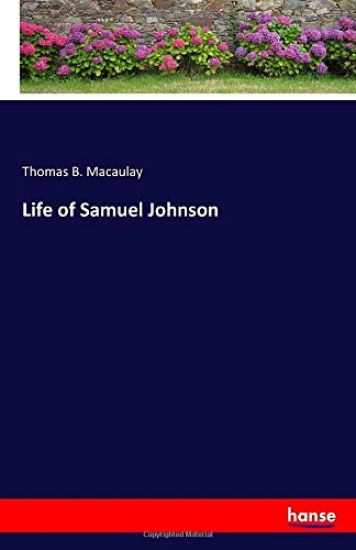 Life of Samuel Johnson