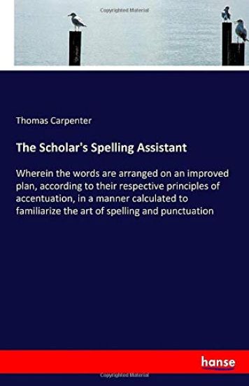 The Scholar's Spelling Assistant
