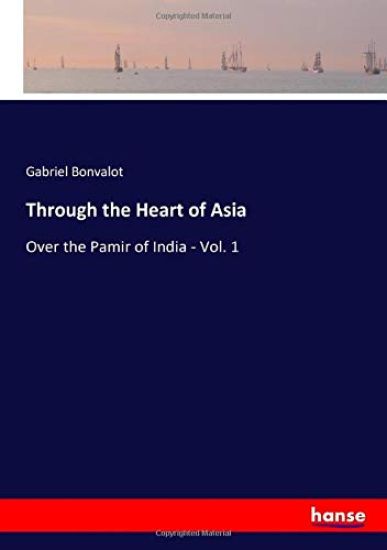Through the Heart of Asia